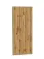 Panel boczny BONO 72x30,4 dąb wotan I sklep meblowy MIRAT. styl LOFT
