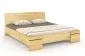 Łóżko SPARTA MAXI ST sosnowe 140 w kilku kolorach | MIRAT. w stylu SKANDYNAWSKI kolekcja