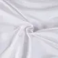 Pościel satyna bawełniana biały 603/160x200 | MIRAT.