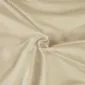 Pościel satyna bawełniana krem 155/220x200  | MIRAT.