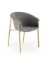 Krzesło tapicerowane K489 do jadalni I sklep meblowy MIRAT.