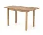Stół rozkładany GINO 100(135)x60 dąb craft I sklep meblowy MIRAT.