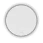 Okrągłe lustro łazienkowe DOVER 60x60cm srebrne z oświetleniem LED I sklep meblowy MIRAT.