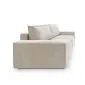 Sofa rozkładana FELICIA kremowa sztruksowa I sklep meblowy MIRAT.  kolekcja FELICIA
