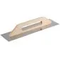 Długa Paca Gładka Nierdzewna 480x130mm | do Dociepleń
