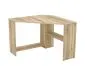 Biurko narożne RINO dąb sonoma I sklep meblowy MIRAT.