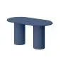 Stół ROSETO 150x80 granatowy I sklep meblowy MIRAT. styl PASTELE