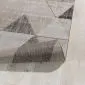 Dywan STASZEK 80x150 beżowy geometryczny I sklep meblowy MIRAT.