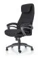 Fotel biurowy SIDNEY czarny do komputera | MIRAT.