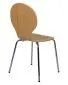 Krzesło ze sklejki TDC-122 buk do kawiarni I sklep meblowy MIRAT.