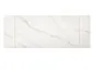 Stół ceramiczny Imperia 160-220 cm biały marmur rozkładany| MIRAT styl LOFT