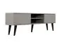 Szafka RTV TORONTO 160 szara z cichym domykiem I sklep meblowy MIRAT. styl SKANDYNAWSKI