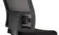 Fotel biurowy TAK TIK MESH czarny ergonomiczny z siatką I sklep meblowy MIRAT.