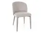 Krzesło tapicerowane TINO WIND jasnoszary I sklep meblowy MIRAT. styl KLASYCZNY