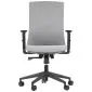 Fotel biurowy TONO szary obrotowy I sklep meblowy MIRAT.