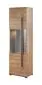 Witryna TULSA 1D dąb I sklep meblowy MIRAT. kolekcja TULSA