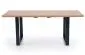 Stół VENOM 160(210)x90 w stylu loftowym | MIRAT. w stylu LOFT kolekcja