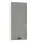 Szafka kuchenna wisząca 40 ADELE W40 P/L /92 szary mat I sklep meblowy MIRAT.