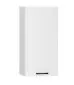 Szafka kuchenna wisząca 45 BONO W45 P/L /92 biała I sklep meblowy MIRAT. styl SKANDYNAWSKI