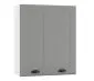 Szafka kuchenna wisząca ADELE W60 szara I sklep meblowy MIRAT.