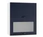 Szafka kuchenna wisząca 60 ADELE W60 GRF/2 SD granatowa I sklep meblowy MIRAT.