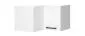 Szafka kuchenna narożna 60 BONO WRN 36 P/L biała I sklep meblowy MIRAT. styl SKANDYNAWSKI