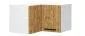 Szafka kuchenna narożna 60 BONO WRN 36 P/L dąb wotan I sklep meblowy MIRAT. styl LOFT