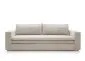 Sofa rozkładana LUNA jasna beżowa do salonu I sklep meblowy MIRAT.