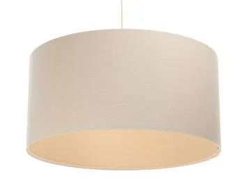 Lampa wisząca BOHO LEN 40 kremowa