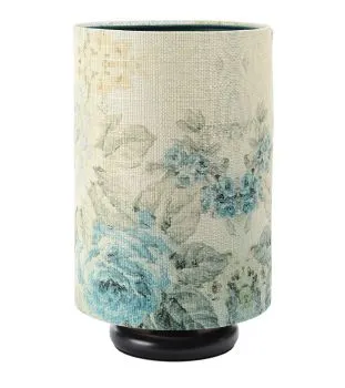 Lampa stołowa BLUEROSE-D-B wielokolorowa/zielona