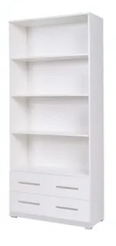 Regał LIMA REG-3 biały