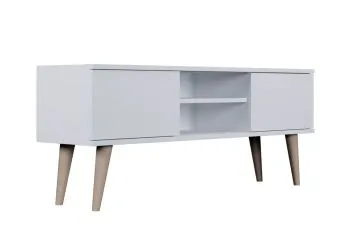 Szafka RTV TORONTO 120 biała