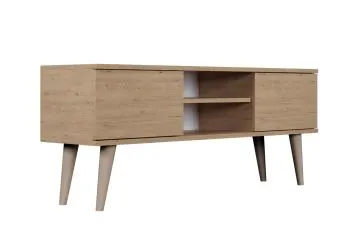 Szafka RTV TORONTO 120 dąb artisan