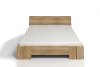 Łóżko VESTRE MAXI bukowe 200x200