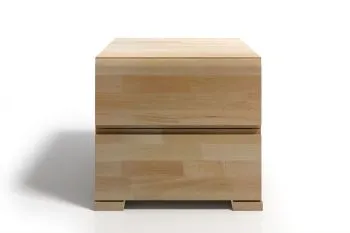 Szafka nocna VESTRE MAXI bukowa