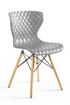 Krzesło OPEN szare