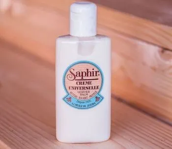 Krem uniwersalny do ochrony i odżywienia skór SAPHIR BDC Creme Universelle 150ml