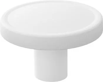 Uchwyt do szafy modułowej FORMO U1 biały