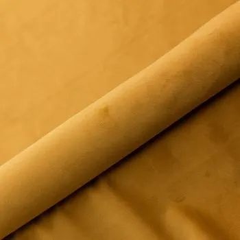 Próbnik tkaniny MAGIC VELVET MG15 musztardowy/curry