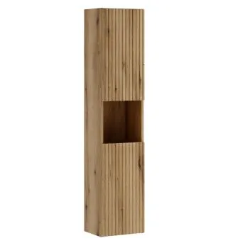 Szafka łazienkowa NOVA COAST EVOKE 2D 30cm dąb coast evoke