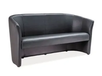 Sofa TM-3 czarna