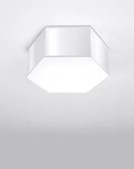Plafon SUNDE 13 biały
