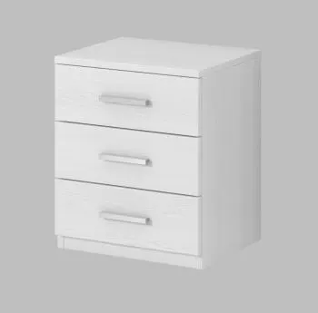 Szafka nocna GALAXY 3S dąb abisko ash