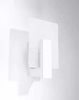 Kinkiet LAPPO biały