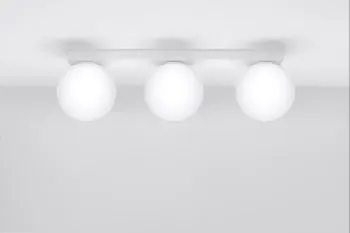 Listwa oświetleniowa YOLI 3 biała