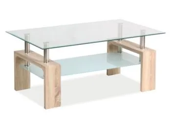 Ława LISA BASIC II 100x60 dąb sonoma