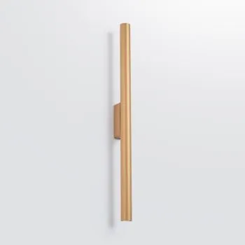 Kinkiet PASTELO 2 złoty