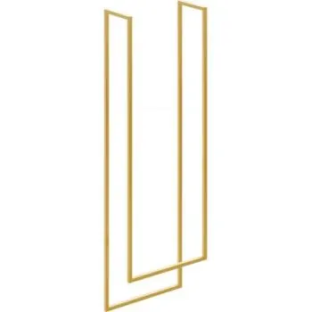 Wieszak na ręczniki WM-01 złoty