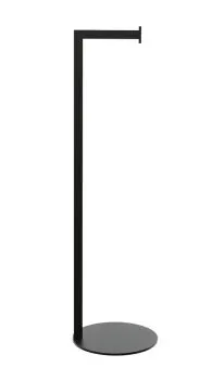 Stojak na papier AKAR czarny