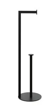 Stojak na papier AKAR PLUS czarny